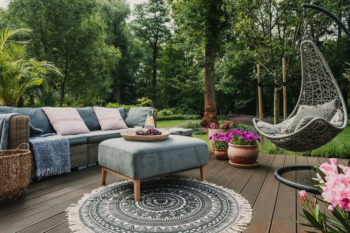 Ultimate Comfort Discover the Best Outdoor Sectionals for Relaxation