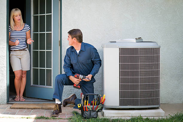 Top Houston Residential HVAC Services