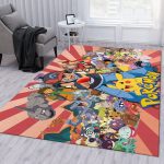 Legendary Threads: Unveiling the MF Doom Rug Collection