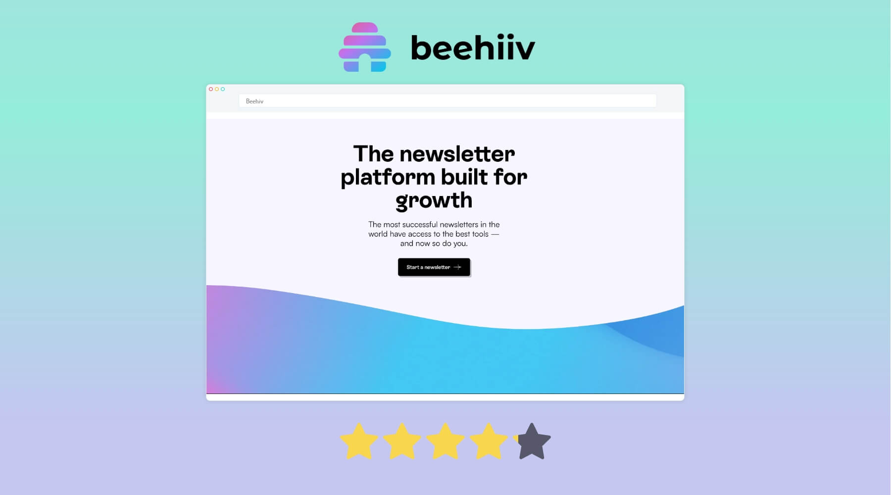 Unveiling the Buzz: A Comprehensive Beehiiv Review