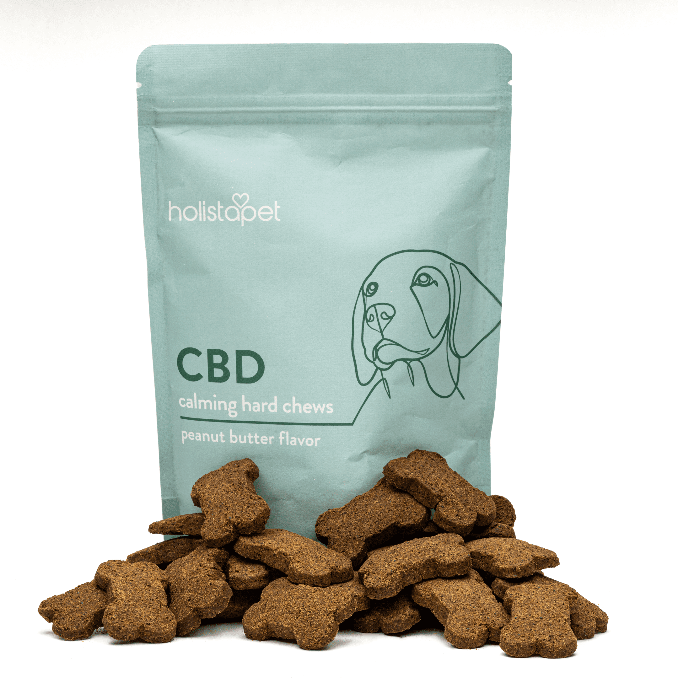 Chewy Bliss: CBD Dog Treats for Happy Hounds