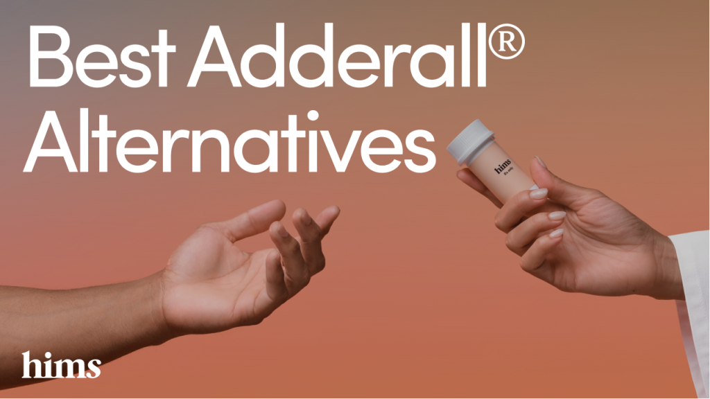 Natural Adderall Alternatives: Boost Focus Without Prescription