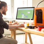 Innovative Creations The Impact of 3D Printers on Design