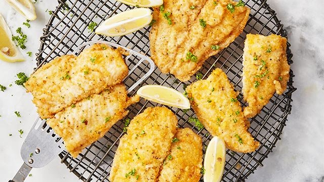 From Sea to Plate: Unveiling the Versatility of Cream Dory