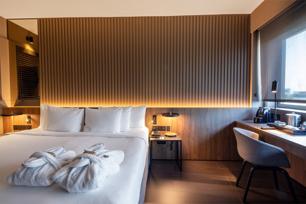 Parktown Residence A Landmark of Contemporary Urban Living