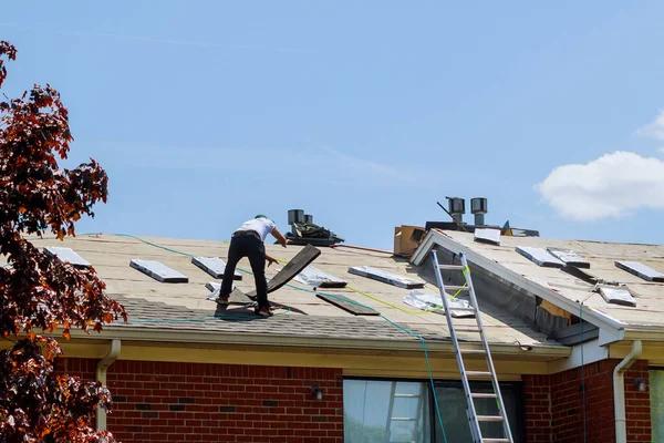 Hiring the Best Roof Replacement Company in Alpharetta