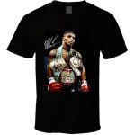 Unleashing Power and Style: The Allure of Mike Tyson's Official Merchandise