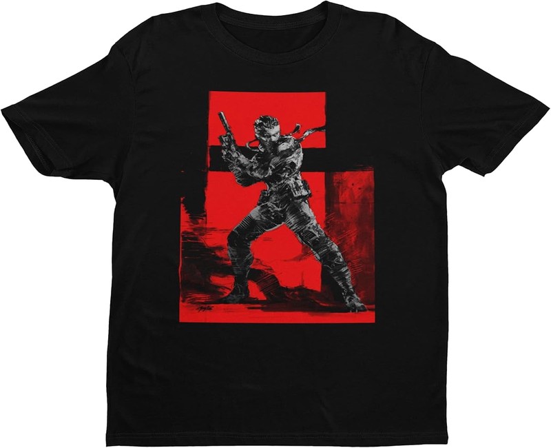 Unveiling the Ultimate Metal Gear Solid Merch: Your Definitive Guide