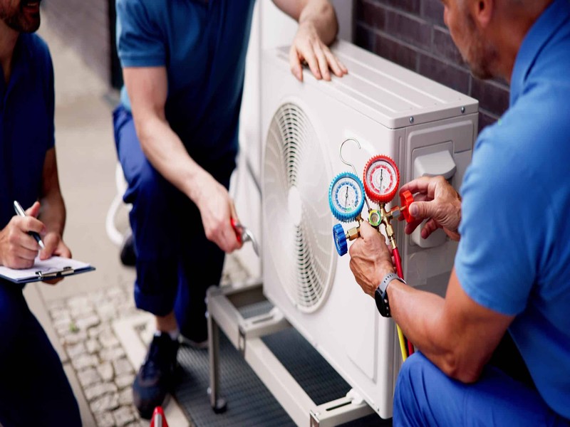 Top AC Repair Services Near You Fast & Affordable