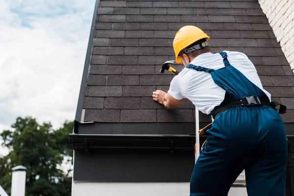 Licensed & Insured Roof Repairs Across the Capital Region