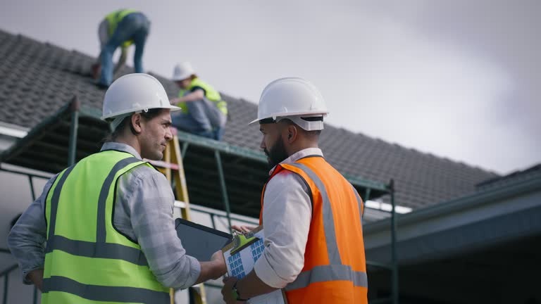 Trusted Roofing Contractor for Long-Lasting Roofs