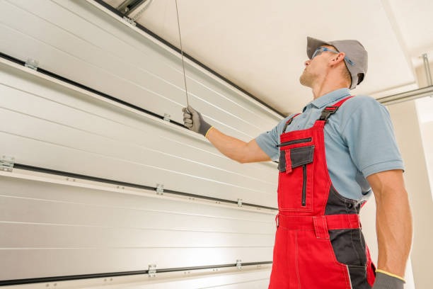 Best Garage Door Repair Parker Near You