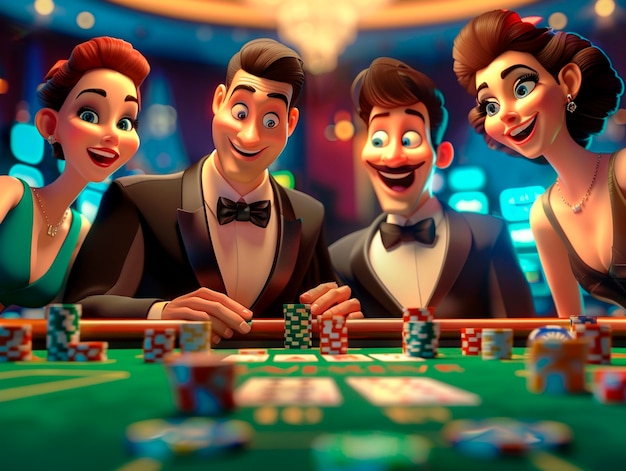 Online casino environments where every online player feels welcome