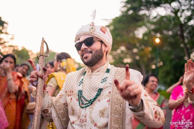 Elegant Men’s Indo-Western Wear Rajkot for Wedding Season