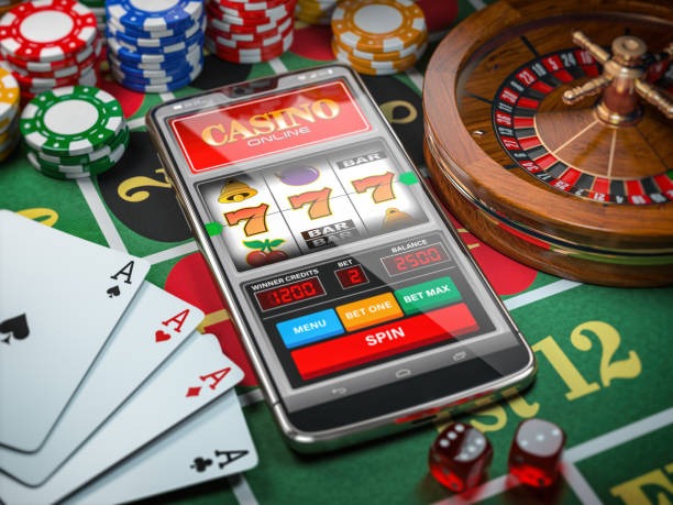 Online Casinos inspiring the next generation of gamers