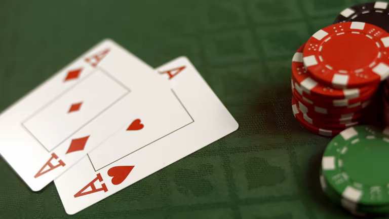 Why Are casino non aams Becoming Popular?