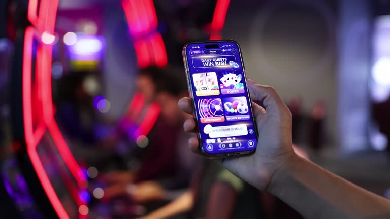 The Future of Online Gambling Through a casino crypto