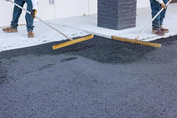 Professional Commercial Pavement Work You Can Trust