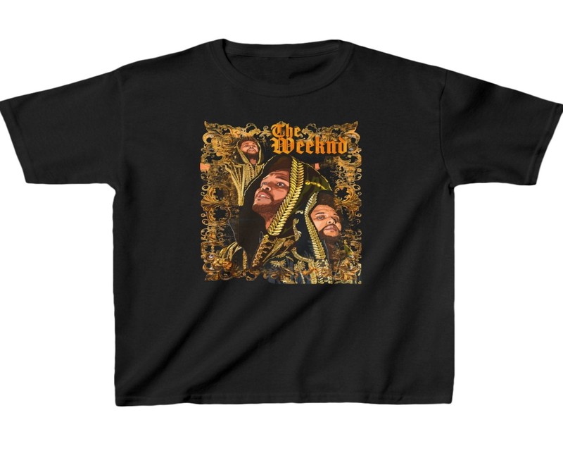 Shop The Weeknd Merch Official Merchandise Collection Online