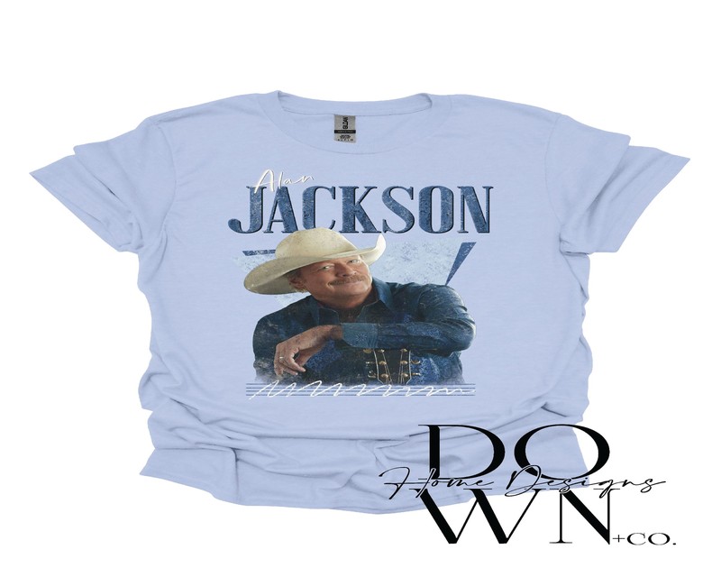 Browse Trending Alan Jackson Shop for Collector Essentials