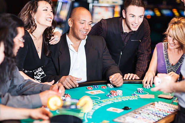 A Guide to Poker Tables and Seat Positions in Cambodia